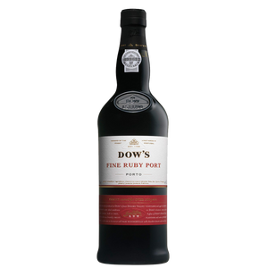 Dows Port Fine Ruby