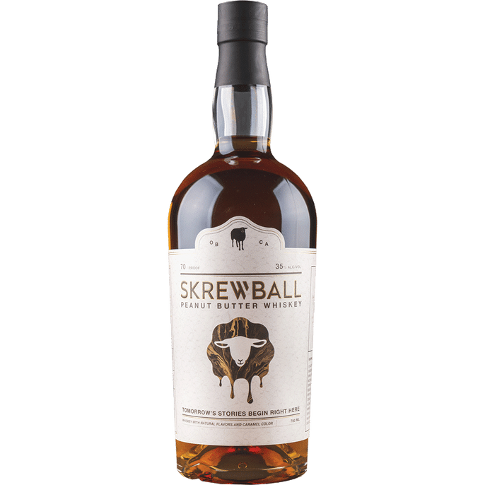 Skrewball Peanut Butter Whiskey