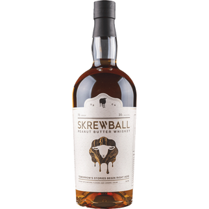 Skrewball Peanut Butter Whiskey