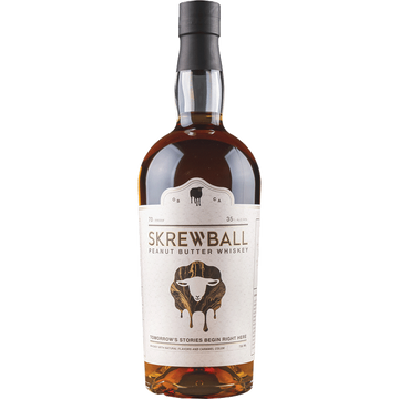 Skrewball Peanut Butter Whiskey