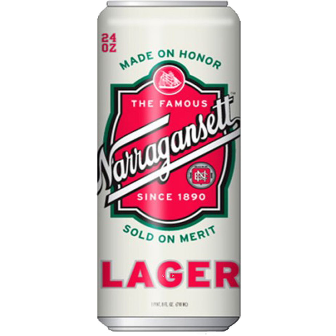 Narragansett Lager  6pk Cn