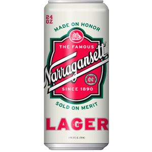 Narragansett Lager  6pk Cn