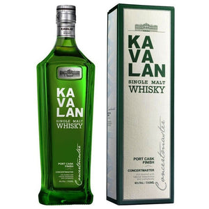Kavalan Concertmaster