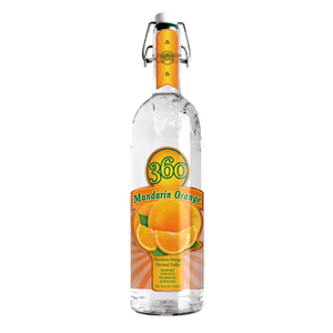 360 Mandarin Orange Vodka