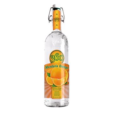 360 Mandarin Orange Vodka