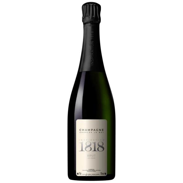 Charles Le Bel Inspiration 1818 Brut