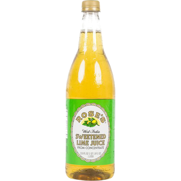 Roses Lime Juice