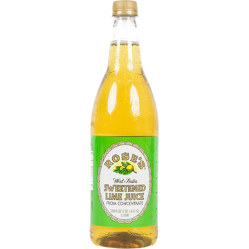 Roses Lime Juice