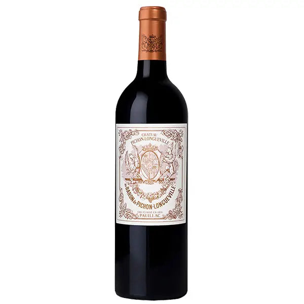 Chateau Pichon-Longueville Baron 2015