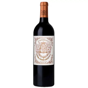 Chateau Pichon-Longueville Baron 2015