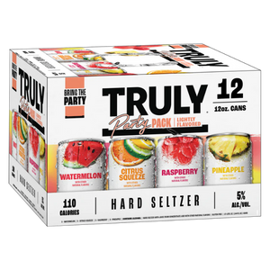 Truly Party Pack  12pk Cn