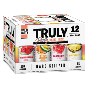 Truly Party Pack
