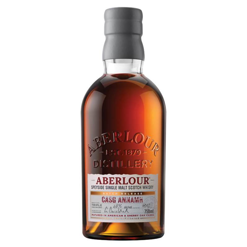 Aberlour Casg Annamh Single Malt Scotch