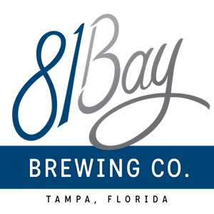 81Bay Coffee Porter  6pk Cn
