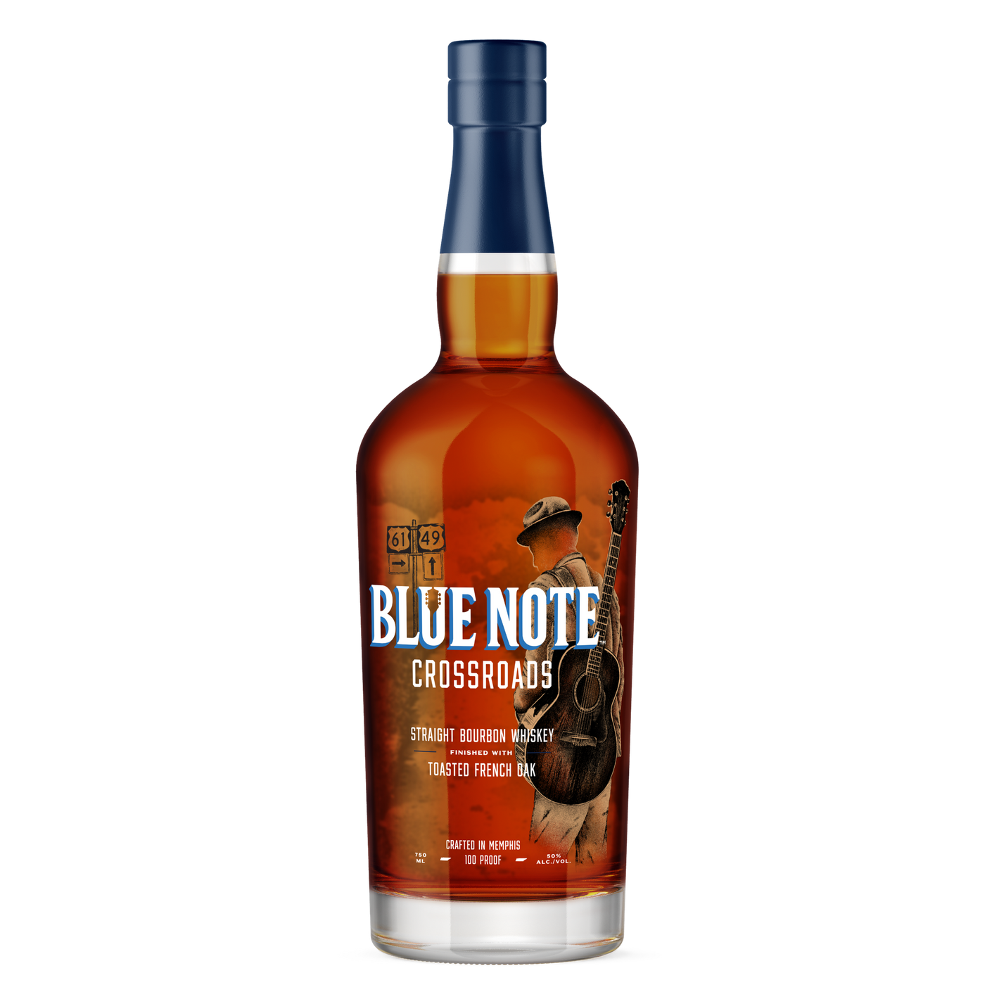 Blue Note Crossroads Whiskey