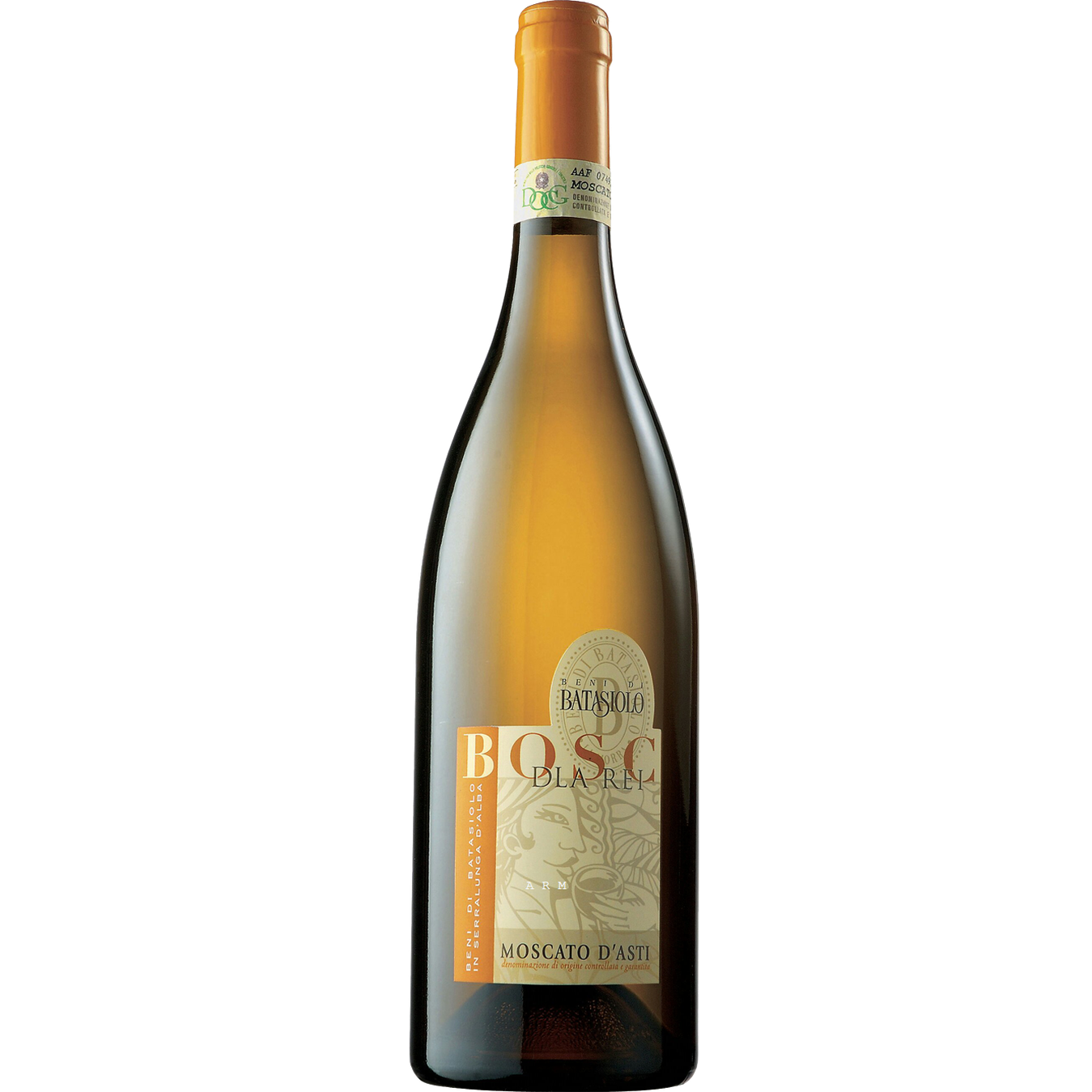Batasiolo Moscato d'Asti Bosc dla Rei