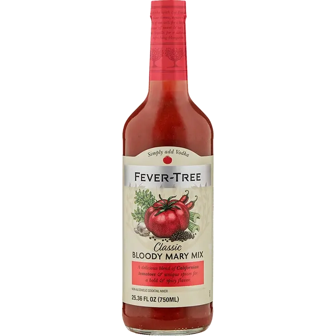 Fever Tree Classic Bloody Mary Mix