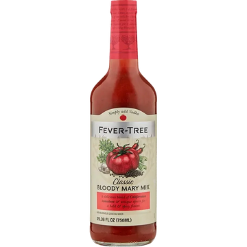 Fever Tree Classic Bloody Mary Mix