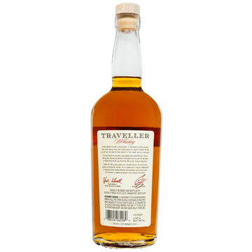 Traveller Whiskey by Chris Stapleton