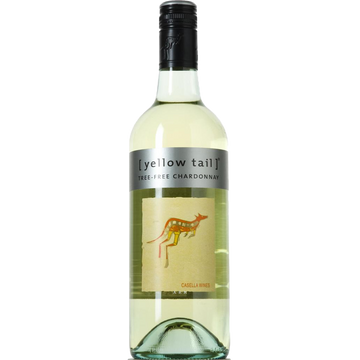 Yellow Tail Chardonnay Super Crisp