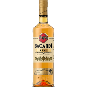 Bacardi Gold Rum