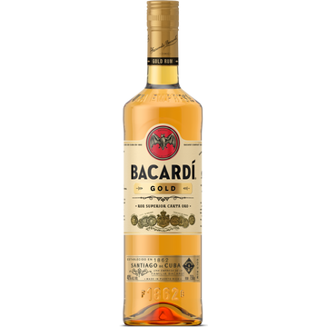 Bacardi Gold Rum