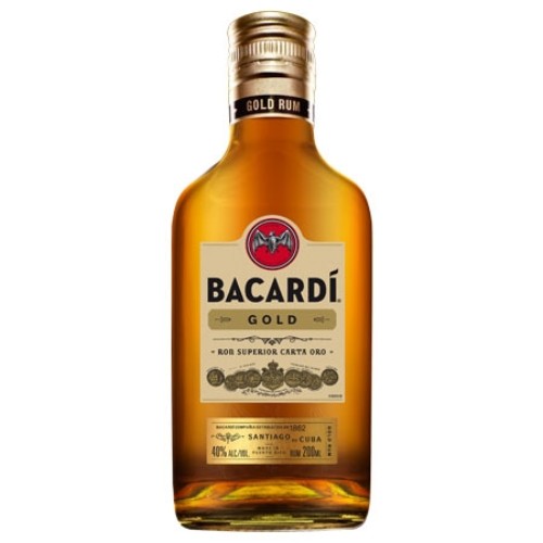Bacardi Gold Rum