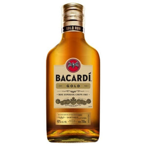 Bacardi Gold Rum