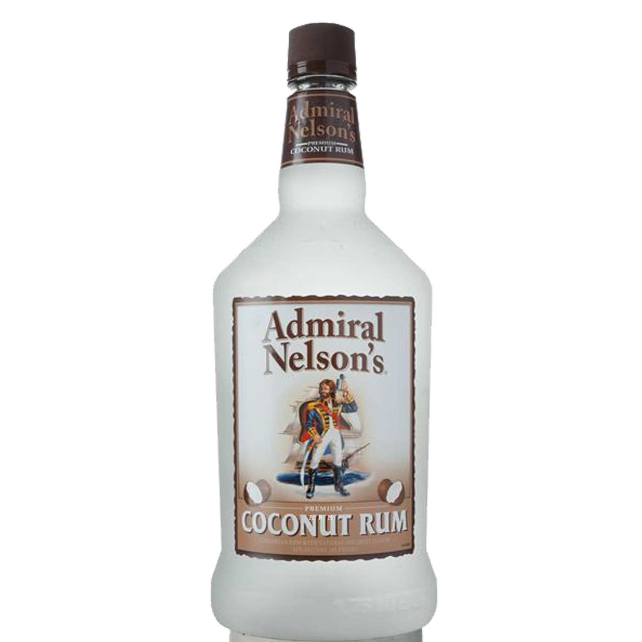 Admiral Nelsons Coconut Rum  Pet