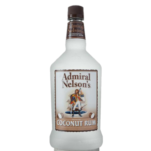 Admiral Nelsons Coconut Rum  Pet