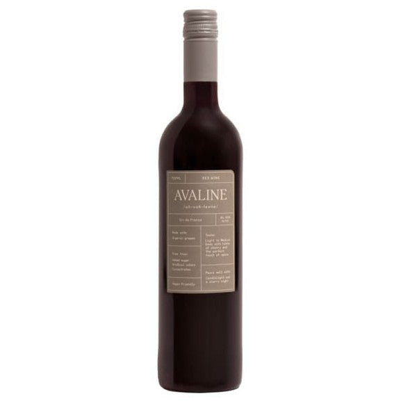 Avaline Red