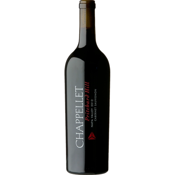 Chappellet Pritchard Hill Cabernet 2021