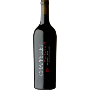 Chappellet Pritchard Hill Cabernet 2021