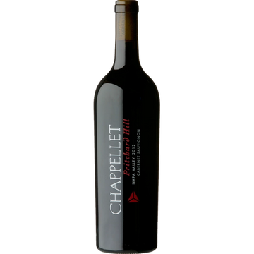 Chappellet Pritchard Hill Cabernet 2021