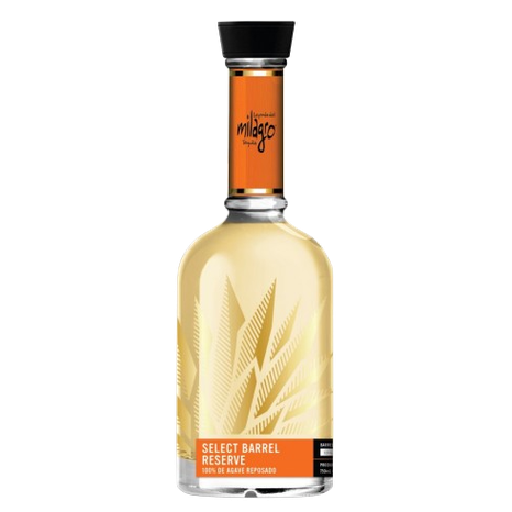 Milagro Reposado Select Barrel Reserve