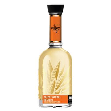 Milagro Reposado Select Barrel Reserve