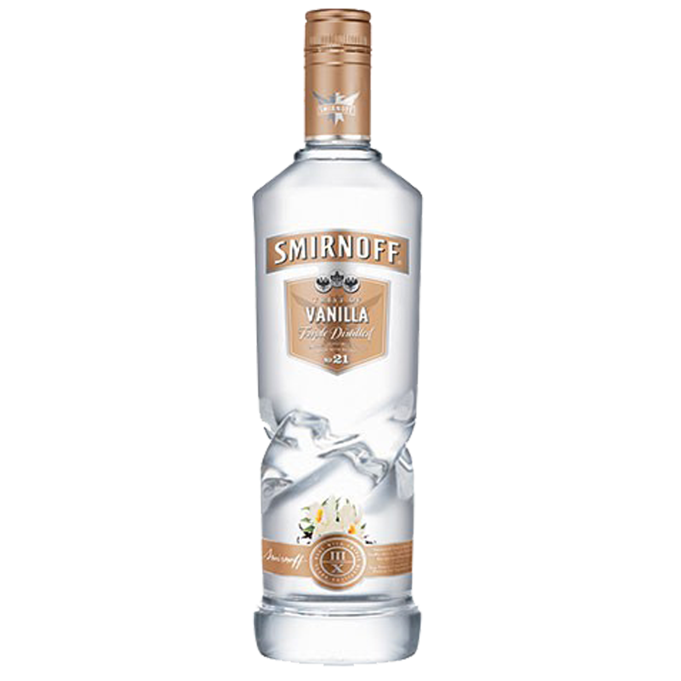 Smirnoff Vanilla  Pet