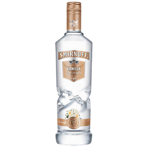 Smirnoff Vanilla  Pet