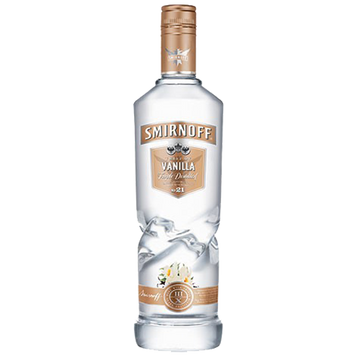Smirnoff Vanilla  Pet