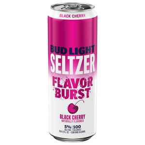 Bud Light Seltzer Black Cherry