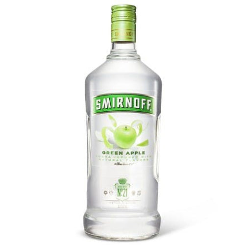 Smirnoff Green Apple  Pet