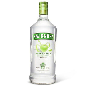 Smirnoff Green Apple  Pet