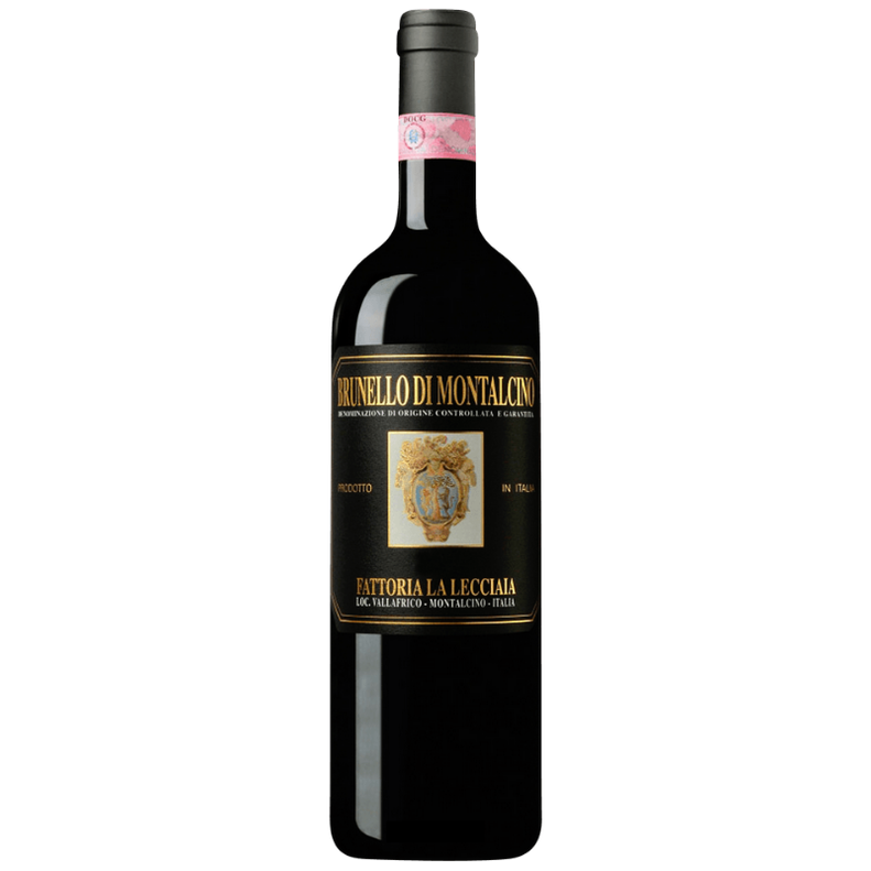 La Lecciaia Brunello Di Montalcino