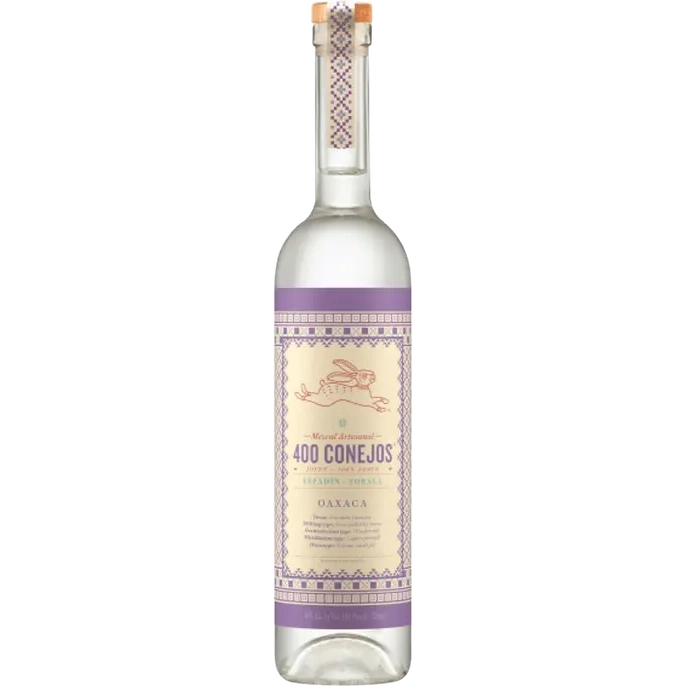 400 Conejos Tobala Mezcal