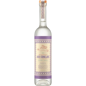 400 Conejos Tobala Mezcal