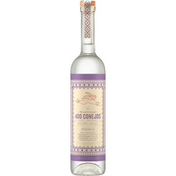 400 Conejos Tobala Mezcal