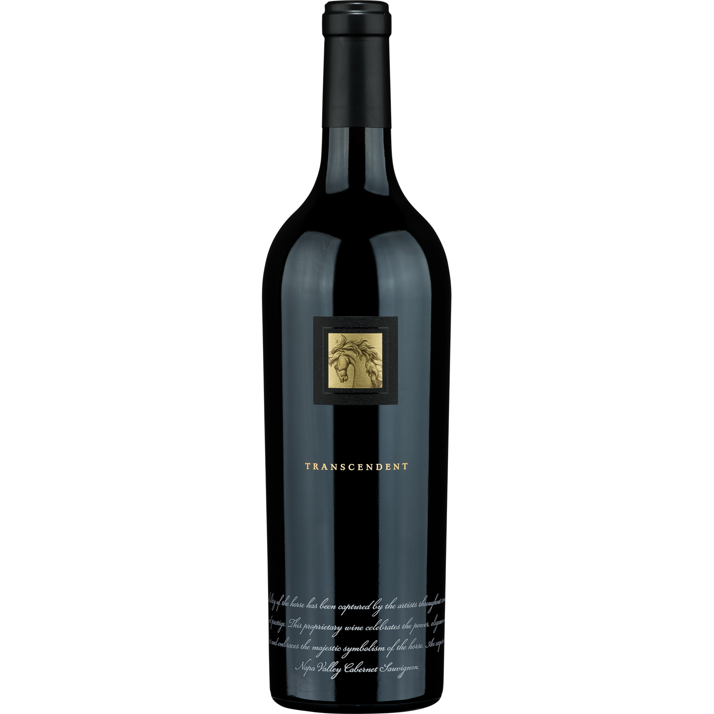 Black Stallion Cabernet Transcendent