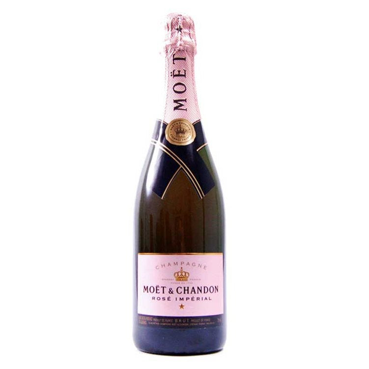 Moet Imperial Brut Rose