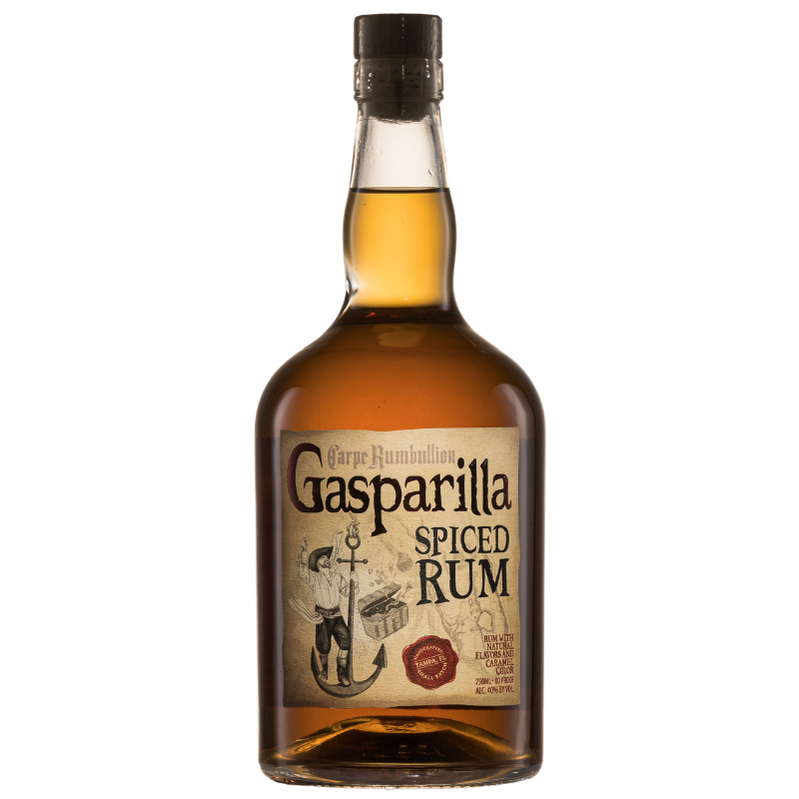 Gasparilla Spiced Rum