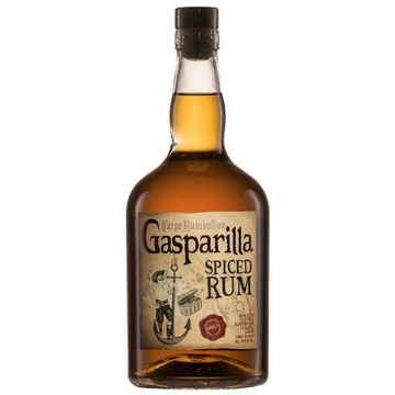 Gasparilla Spiced Rum